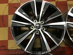 ホイール 18インチ中古ハリアー純正アルミ4本set　J41