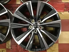 ホイール 18インチ中古ハリアー純正アルミ4本set J41