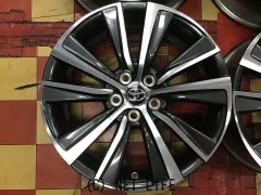 ホイール 18インチ中古ハリアー純正アルミ4本set　J41