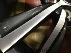 ホイール 18インチ中古ハリアー純正アルミ4本set　J41