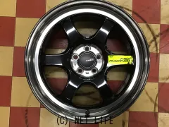 ホイール 17インチ新品【特価】MIDレーシングR06 4本set