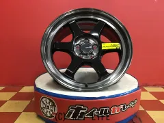 ホイール 17インチ新品【特価】MIDレーシングR06 4本set