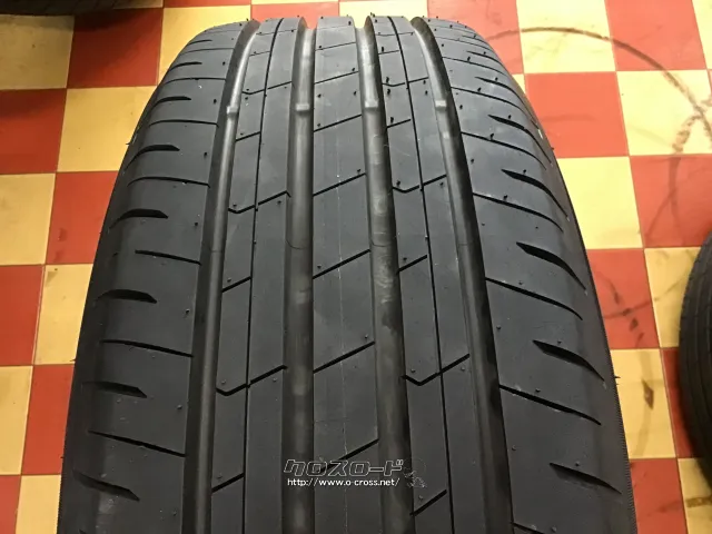 ホイール・タイヤ 18インチ【新車外し】40系アルファード純正4本set国産タイヤ J46