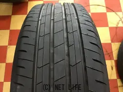 ホイール・タイヤ 18インチ【新車外し】40系アルファード純正4本set国産タイヤ　J46