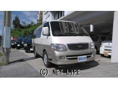 トヨタ ハイエース