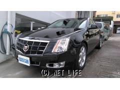 キャデラック CTS