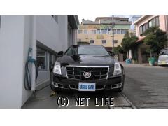 キャデラック CTS