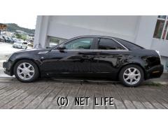 キャデラック CTS