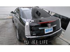 キャデラック CTS