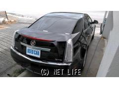 キャデラック CTS