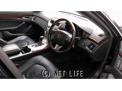 キャデラック CTS