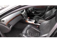 キャデラック CTS