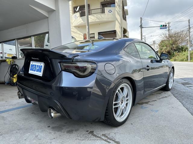 トヨタ 86 GT クスコ スパーチャージャー MT6・2015(H27)年式
