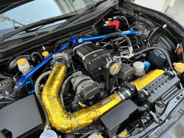 トヨタ 86 GT クスコ スパーチャージャー MT6・2015(H27)年式