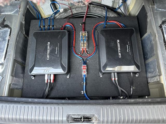 スバル レガシィB4