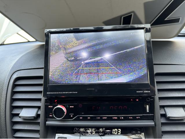 スバル レガシィB4