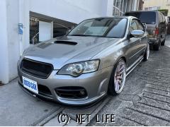 スバル レガシィB4