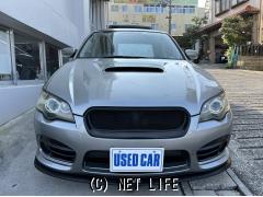 スバル レガシィB4