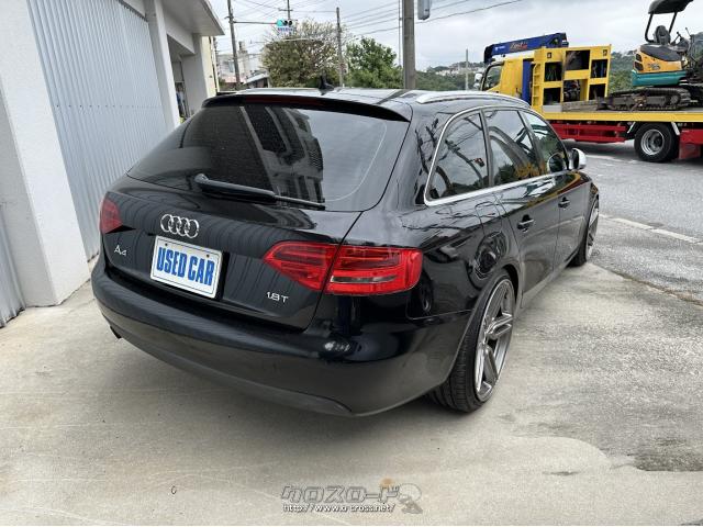 アウディ A4アバント