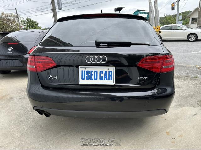 アウディ A4アバント