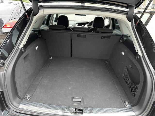 アウディ A4アバント