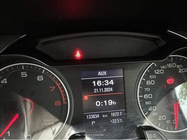 アウディ A4アバント