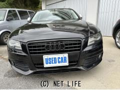 アウディ A4アバント