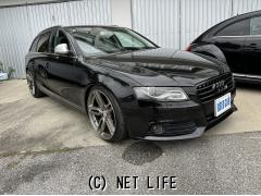 アウディ A4アバント