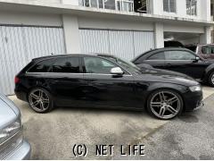 アウディ A4アバント