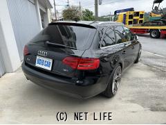 アウディ A4アバント