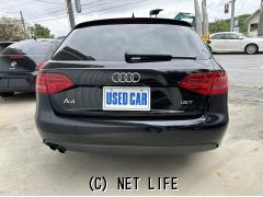 アウディ A4アバント