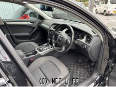 アウディ A4アバント