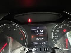 アウディ A4アバント