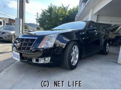 キャデラック CTS