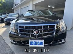 キャデラック CTS