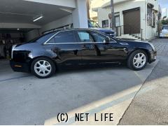 キャデラック CTS