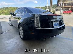 キャデラック CTS