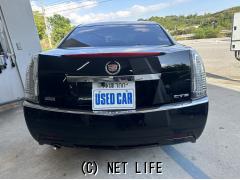 キャデラック CTS