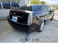 キャデラック CTS