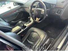 キャデラック CTS