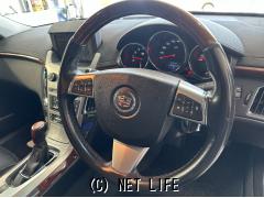 キャデラック CTS