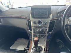 キャデラック CTS