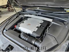 キャデラック CTS