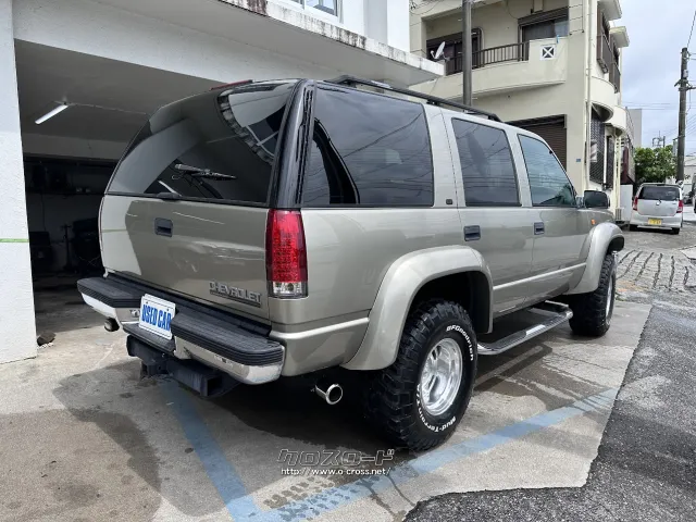 シボレー タホ