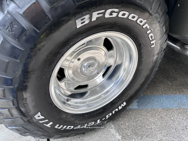 シボレー タホ