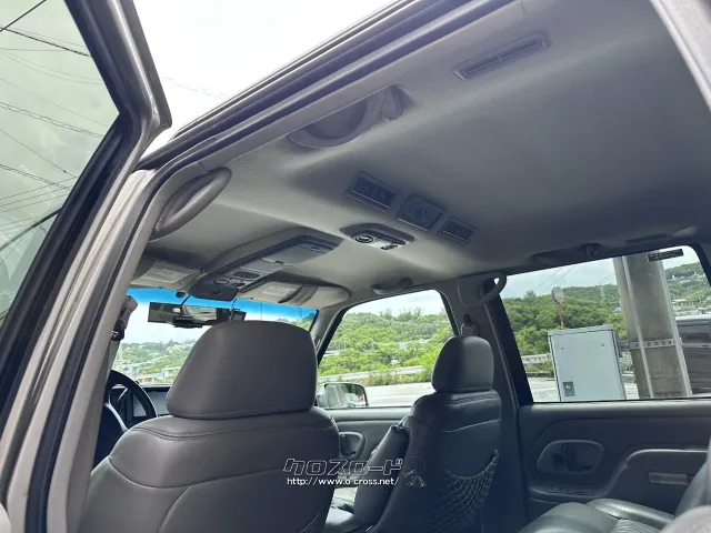 シボレー タホ