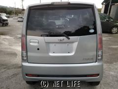 ダイハツ ムーヴ