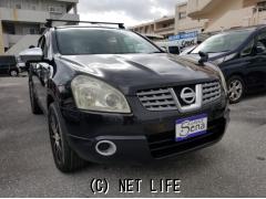 日産 デュアリス