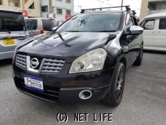 日産 デュアリス