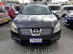 日産 デュアリス